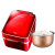 格力大松（TOSOT） 智能电饭煲预约3L蒸汽多功能  GDF-3018C(红色)第5张高清大图