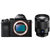 索尼(Sony）A7R套机（含FE24-70mm蔡司镜头）全画幅微单相机(套餐二)第2张高清大图