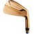 DUNLOP DP2男士高尔夫球杆 尊贵黄金版高尔夫套杆 银色球杆搭配仿鳄鱼皮球包(金色)第4张高清大图