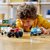 LEGO乐高城市系列巨轮越野车大劫案60245拼插积木玩具第2张高清大图