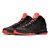 耐克男JORDAN X4格里芬AJ战靴气垫实战外场篮球鞋801553-005(黑色 43)第2张高清大图