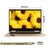联想（Lenovo）YOGA710-14 14英寸触控笔记本电脑(金色 I5/4G/256G/2G独显)第3张高清大图