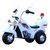 宝宝婴儿儿童电动车摩托车电瓶电动三轮车充电踏板可坐人玩具童车(黑色 版本)第3张高清大图