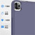 2020iPad Pro保护套11英寸苹果平板电脑pro新款全包全面屏外壳防摔硅胶软壳带笔槽智能皮套送钢化膜(图5)第5张高清大图