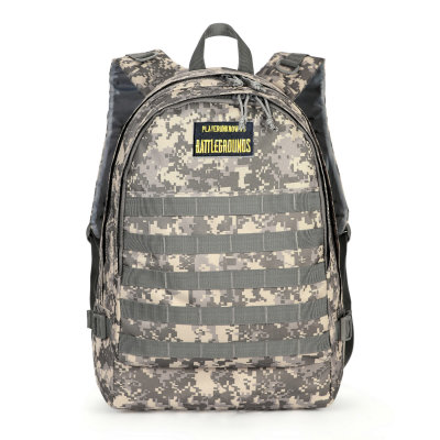 【吃鸡同款绝地求生大逃杀还原三级背包可定制