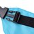 运动跑步腰包时尚户外防水手机包男女士健身隐形腰带包(蓝色)第5张高清大图