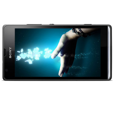 索尼（SONY）M35h 3G手机（黑色）联通版