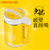 九阳（Joyoung）豆浆机家用1200ml无网不锈钢DJ12B-A11EC(香槟金色 热销)第5张高清大图