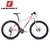 土拨鼠MARMOT铝合金山地车自行车男女式单车成人山地自行车30速(红白黑 标准版)第2张高清大图