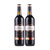 法国进口红酒整箱爱龙堡庄园干红葡萄酒(六支装)第5张高清大图