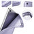 2020iPad8保护套10.2英寸苹果平板电脑第8代保护壳全包硅胶软壳防摔智能休眠唤醒支架皮套送钢化膜(图4)第5张高清大图
