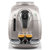 飞利浦咖啡机HD8650全自动意式家用商用磨豆咖啡机 电动奶泡器 欧洲原装进口HD8651(HD8651香槟色 热销)第2张高清大图