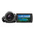 索尼（SONY）HDR-PJ675 家用数码摄像机 30倍光学变焦 五轴防抖 高清摄像机 内置投影仪(黑色)第5张高清大图