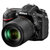 【国美自营】尼康 Nikon D7200 单反套机 （AF-S DX 18-105mm f/3.5-5.6G ED VR 防抖镜头）第6张高清大图
