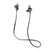 缤特力 BackBeat GO 3 运动蓝牙耳机豪华版含充电盒 立体声音乐双耳头戴式迷你可听歌健身跑步防水防汗带线控通话(蓝黑色)第3张高清大图