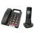 三洋（SANYO）TEL-DAW610 2.4G数字无绳电话机（黑色）（大按键及按键亮光，全中文璀璨显示屏幕，外观设计新颖典雅）第6张高清大图