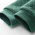 优贝宜 男童纯色内衣套装 儿童冬季保暖睡衣加厚款 宝宝冬装衣服(130cm 绿色)第4张高清大图