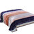圣馨奴法莱绒毛毯亲肤毯四季毯床单珊瑚绒毯150X200cm(颜色随机 三条装)第4张高清大图