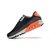 耐克/Nike Air Max 90系列情侣跑步鞋男子运动鞋女子休闲鞋(黑灰橘 43)第2张高清大图