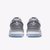 Nike耐克 2018夏季新款Zoom All Out Low气垫低帮鞋防滑耐磨轻便休闲运动跑步鞋 AJ0035-005(白灰 44)第4张高清大图