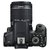 佳能（Canon）EOS 750D 单反套机（EF-S 18-55mm f/3.5-5.6 IS STM 镜头）750d(黑色)第5张高清大图