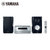 Yamaha/雅马哈 MCR-N570 迷你组合音响 支持WIFI 蓝牙 USB FM(黑色)第5张高清大图