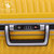 圣大保罗polo铝框拉杆箱男女万向轮旅行箱行李箱海关锁20 24 28(28寸)(黄色)第5张高清大图
