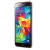 三星（Samsung）GALAXY S5 G9006W 联通版（4G，5.1英寸，1600W像素，四核双卡）G9006W(金色 联通4G/16GB内存 套二)第2张高清大图