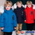 韩国童装Jelispoon2018冬季新款男童女童韩版人气厚外套(105 宝蓝色)第2张高清大图