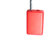 中电鼎润 ZD-33G-01 33mm*20mm 便捷式拉挂锁 (计价单位：个)红色第3张高清大图