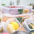 禧天龙Citylong冰箱收纳盒塑料保鲜盒储物盒 密封盒生鲜蔬菜水果冷藏冷冻盒 8件套装(默认)第3张高清大图