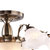 汉斯威诺 美式简约吊灯 现代客厅灯具 温馨卧室灯 田园餐厅灯HS102010(8头(带11个光源))第5张高清大图