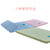 梦梦哒天然椰棕床垫 软硬两用儿童床垫棕垫 1.2 1.5米弹簧床垫((粉色 1.2米x2.0米)第5张高清大图