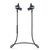 缤特力 BackBeat GO 3 运动蓝牙耳机 立体声音乐双耳头戴式迷你可听歌健身跑步防水防汗带线控通话 华为小米通用(蓝黑色)第2张高清大图