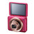 佳能（Canon）PowerShot N2  数码相机 粉色第5张高清大图