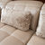佳宜居 皮沙发 组合现代沙发 皮艺沙发 客厅储物沙发 T339(粉灰色 三人位+左贵妃)第4张高清大图