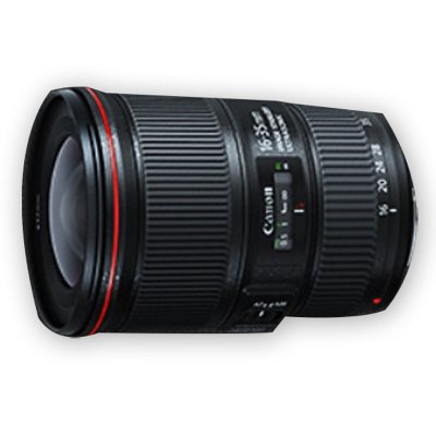 佳能镜头EF 16-35mm f/4L IS USM 镜头 光学防抖