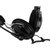 声籁（salar）V81立体声头戴式耳机（黑色）第3张高清大图