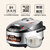美的(Midea) FS5088 电饭煲 高端触摸饭煲 美的电饭煲IH电磁加热(FS5088)第2张高清大图