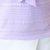 VEGININA 韩版百搭系带雪纺打底衫 9595(紫罗兰 XL)第5张高清大图
