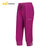 雷诺斯男女户外运动休闲针织套装150E227A(女款紫红套装 2XL/175)第4张高清大图