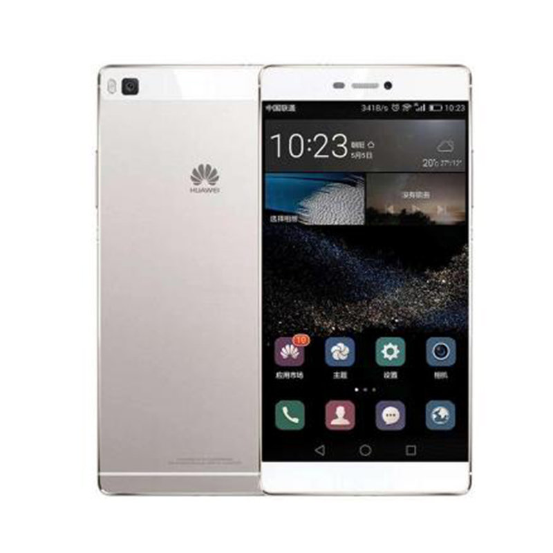 huawei华为p8标准版青春版电信4g移动4g双4g八核双卡52英寸智能手机