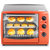 九阳（Joyoung） KX-30J601 多功能电烤箱30L家用烘焙 大烤箱 厨房工具电烤箱烘焙大烤箱30升第3张高清大图