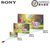 Sony/索尼MP-CD1微投便携式投影仪DLP卡片式微型投影机办公家用(黑色)第3张高清大图