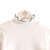 贝壳元素宝宝长袖T恤 冬装新款女童童装儿童加绒加厚打底衫txa057(90 乳白色)第2张高清大图