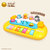 B.Duck小黄鸭儿童电子琴玩具 0-1-3岁婴儿宝宝音乐钢琴(音乐玩偶琴 官方标配)第4张高清大图