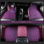 海马S5 S7福美来骑士丘比特海福星专用全包围丝圈汽车脚垫(双层-咖啡色)第3张高清大图