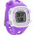 Garmin佳明forerunner10 户外GPS专业跑步运动防水手表男女士腕表(紫色)第2张高清大图