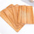 厨房菜板竹子砧板楠竹切菜板 长方形砧板 实木刀板案板DS707   9  12  1605   506(特大号 1个装)第2张高清大图
