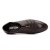 Joyson久绅男士真皮商务休闲*皮鞋GM4801, 黑色(棕色 38)第4张高清大图
